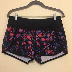 Lululemon Speed Up Mid-Rise Shorts 4'' | Women's